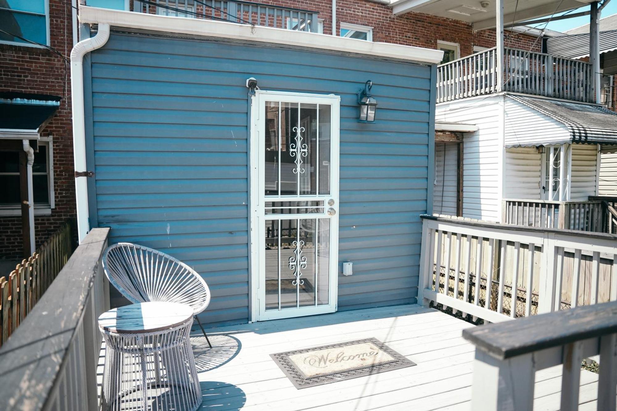 Charm City Luxury 4 Bedroom Brick Home Baltimore Eksteriør billede