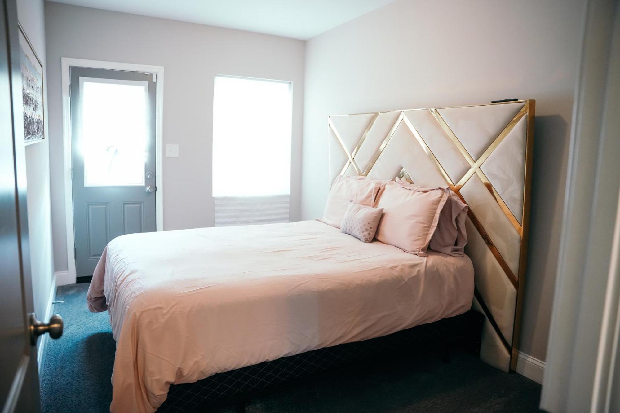 Charm City Luxury 4 Bedroom Brick Home Baltimore Eksteriør billede