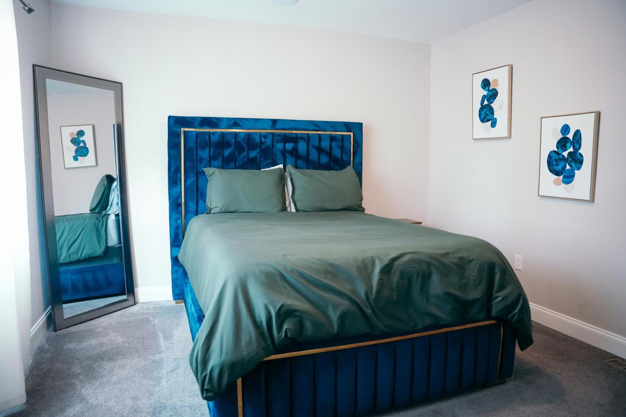 Charm City Luxury 4 Bedroom Brick Home Baltimore Eksteriør billede