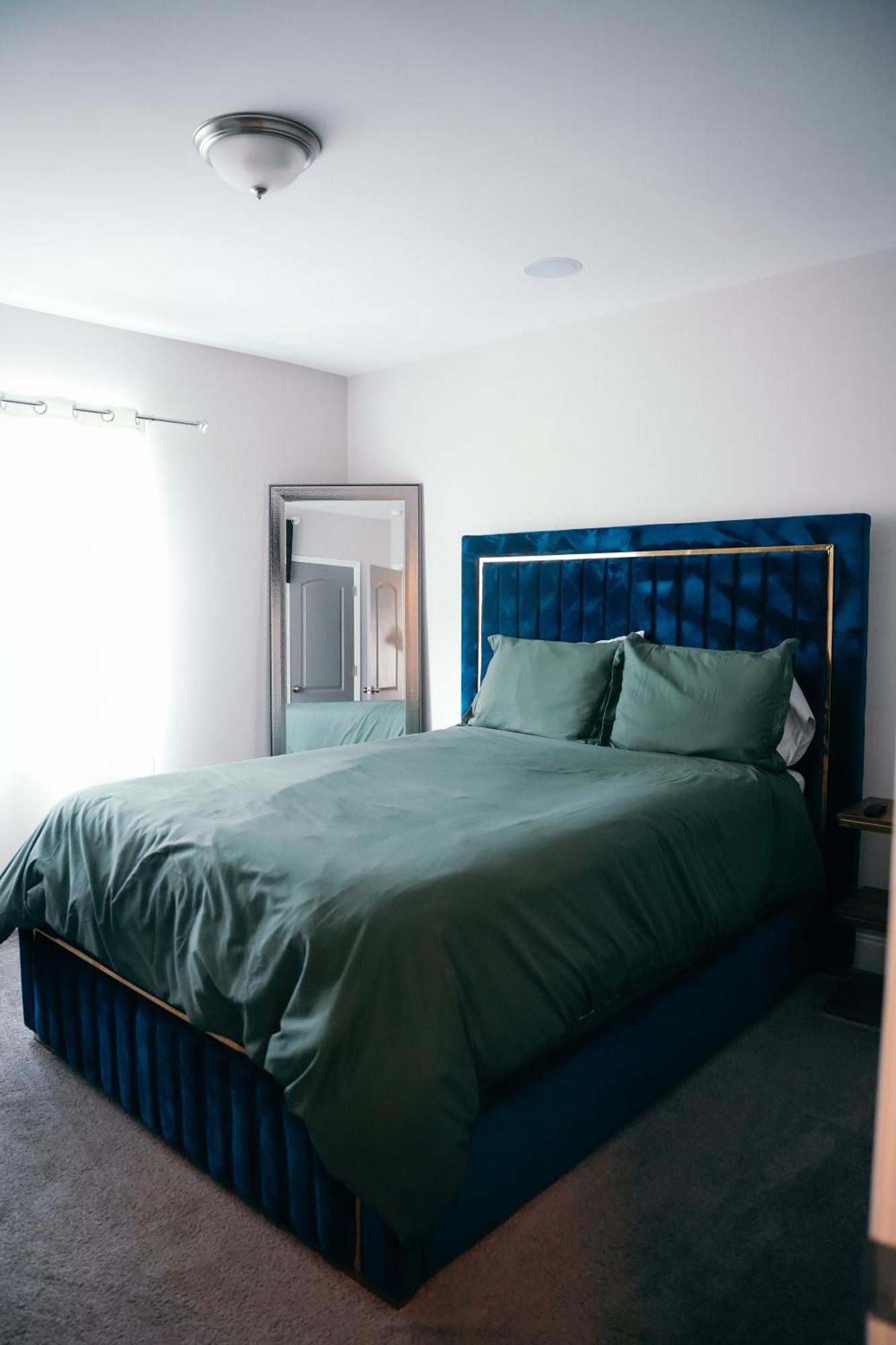 Charm City Luxury 4 Bedroom Brick Home Baltimore Eksteriør billede