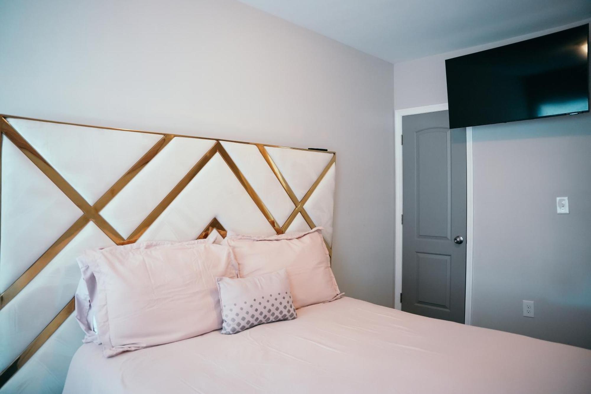 Charm City Luxury 4 Bedroom Brick Home Baltimore Eksteriør billede