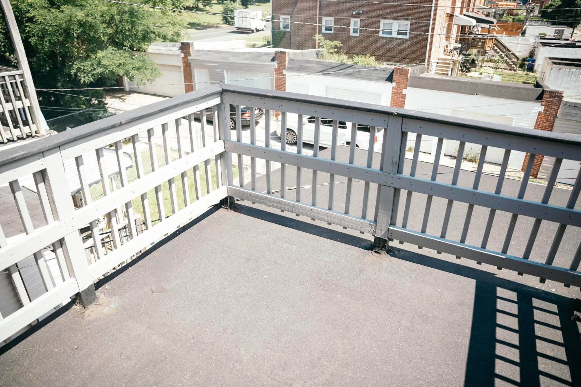 Charm City Luxury 4 Bedroom Brick Home Baltimore Eksteriør billede