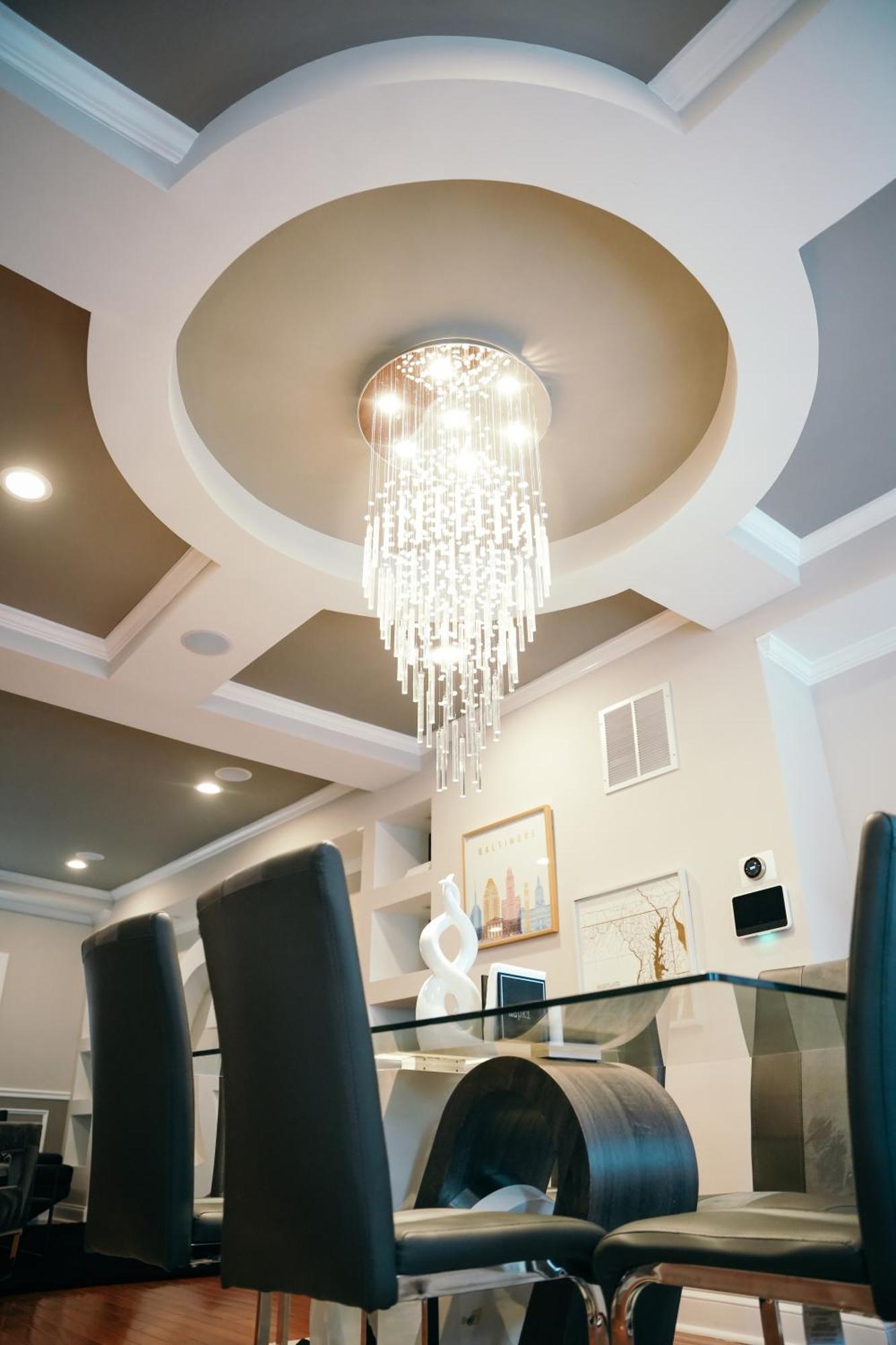 Charm City Luxury 4 Bedroom Brick Home Baltimore Eksteriør billede