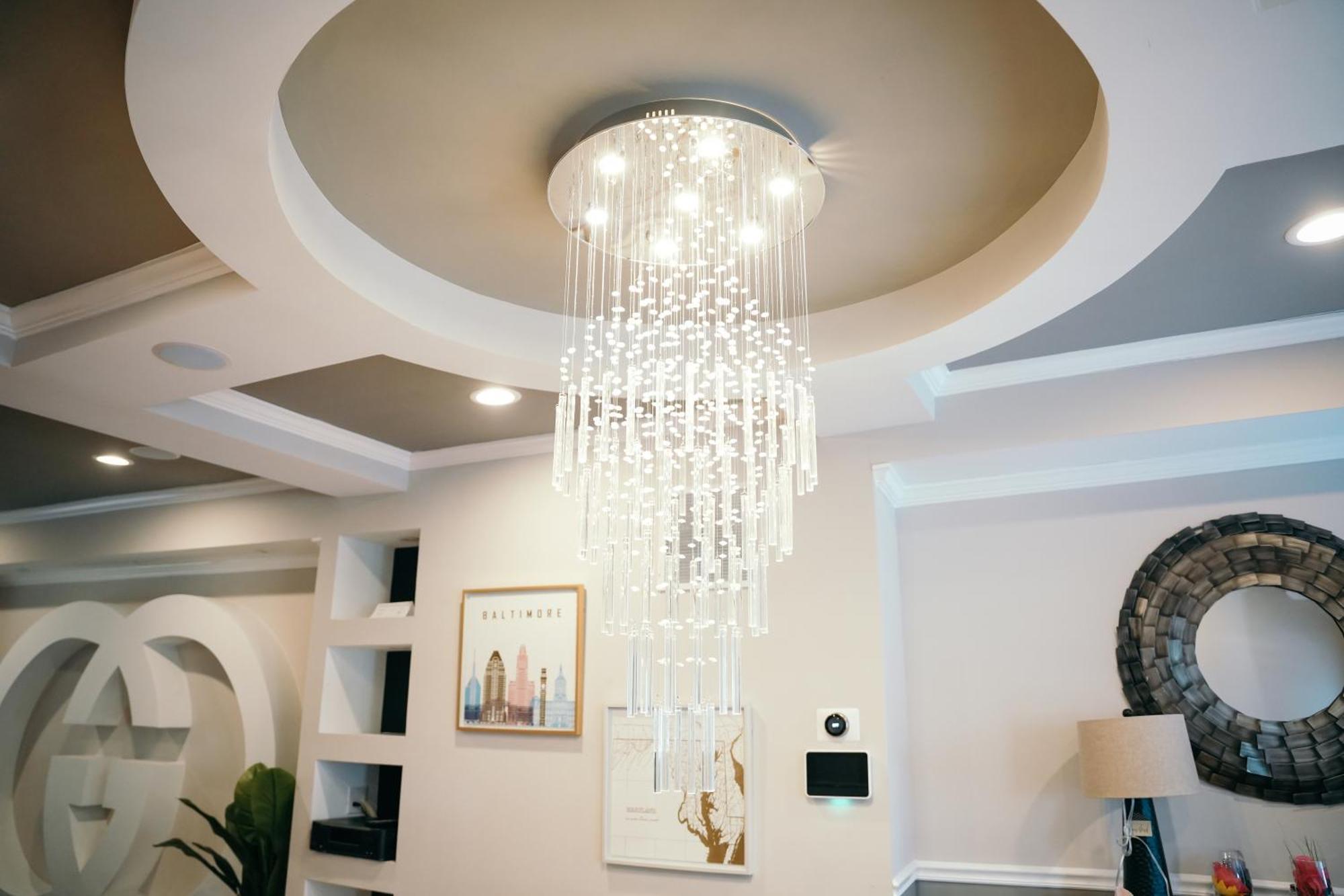Charm City Luxury 4 Bedroom Brick Home Baltimore Eksteriør billede