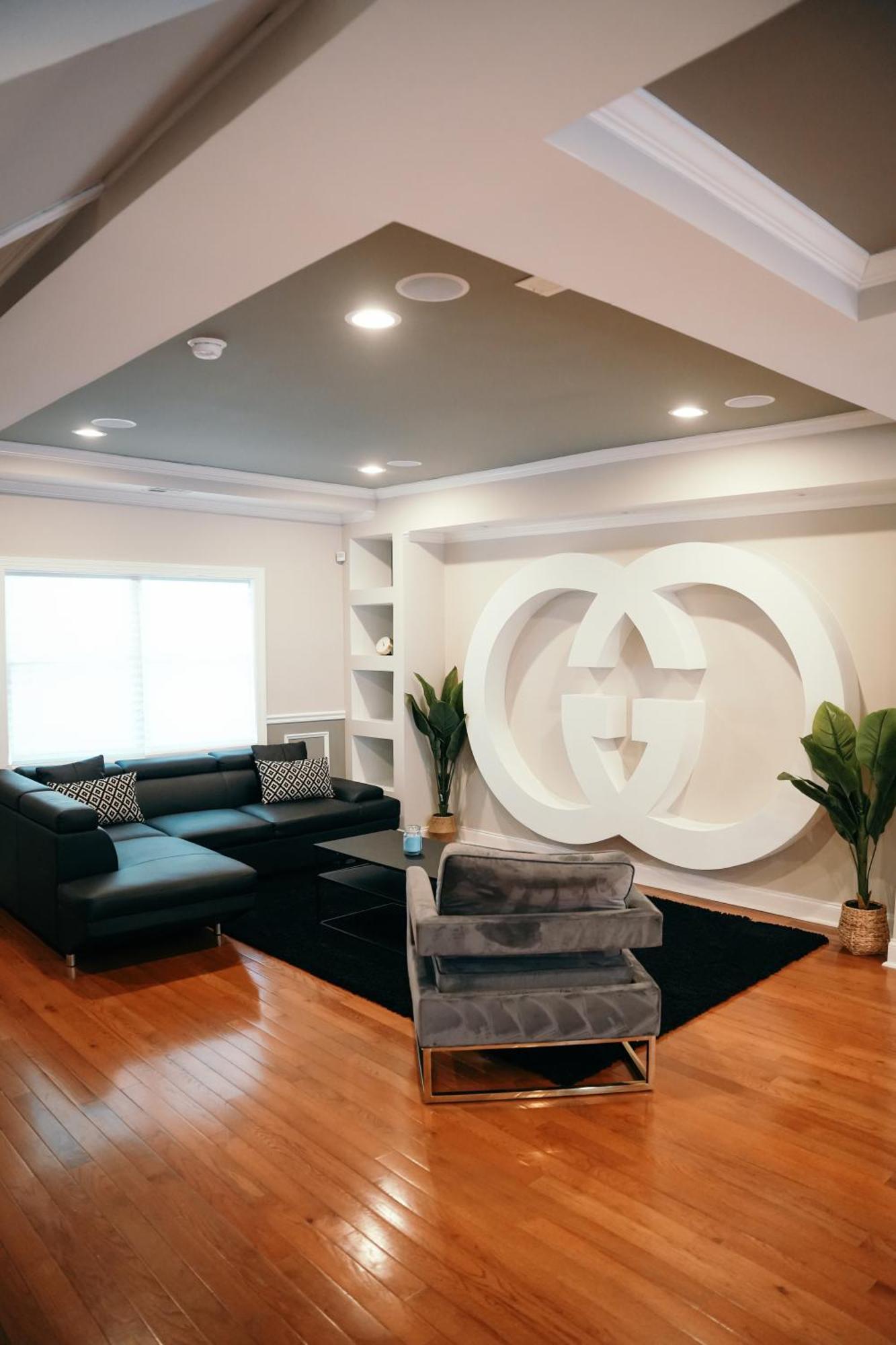 Charm City Luxury 4 Bedroom Brick Home Baltimore Eksteriør billede