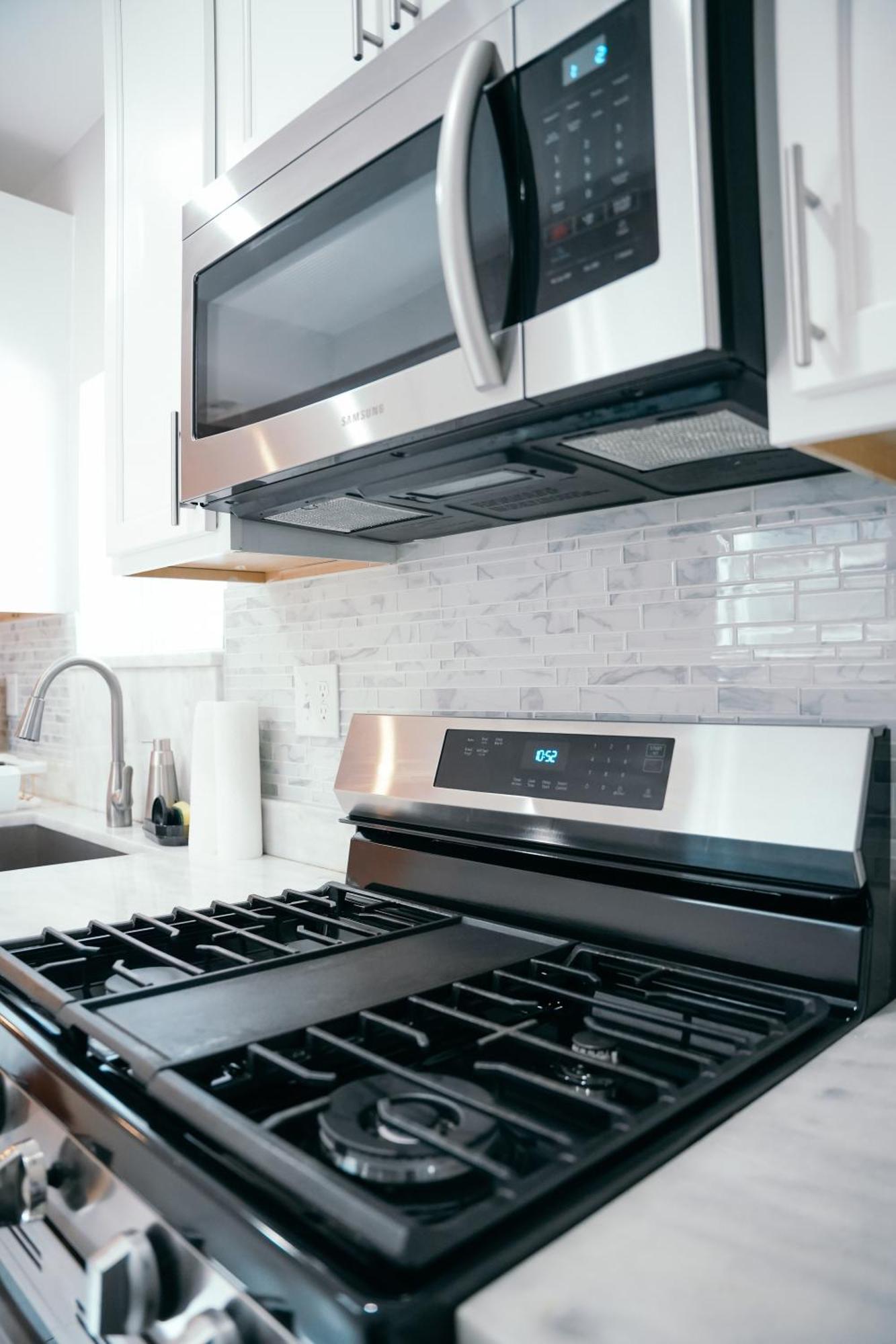 Charm City Luxury 4 Bedroom Brick Home Baltimore Eksteriør billede