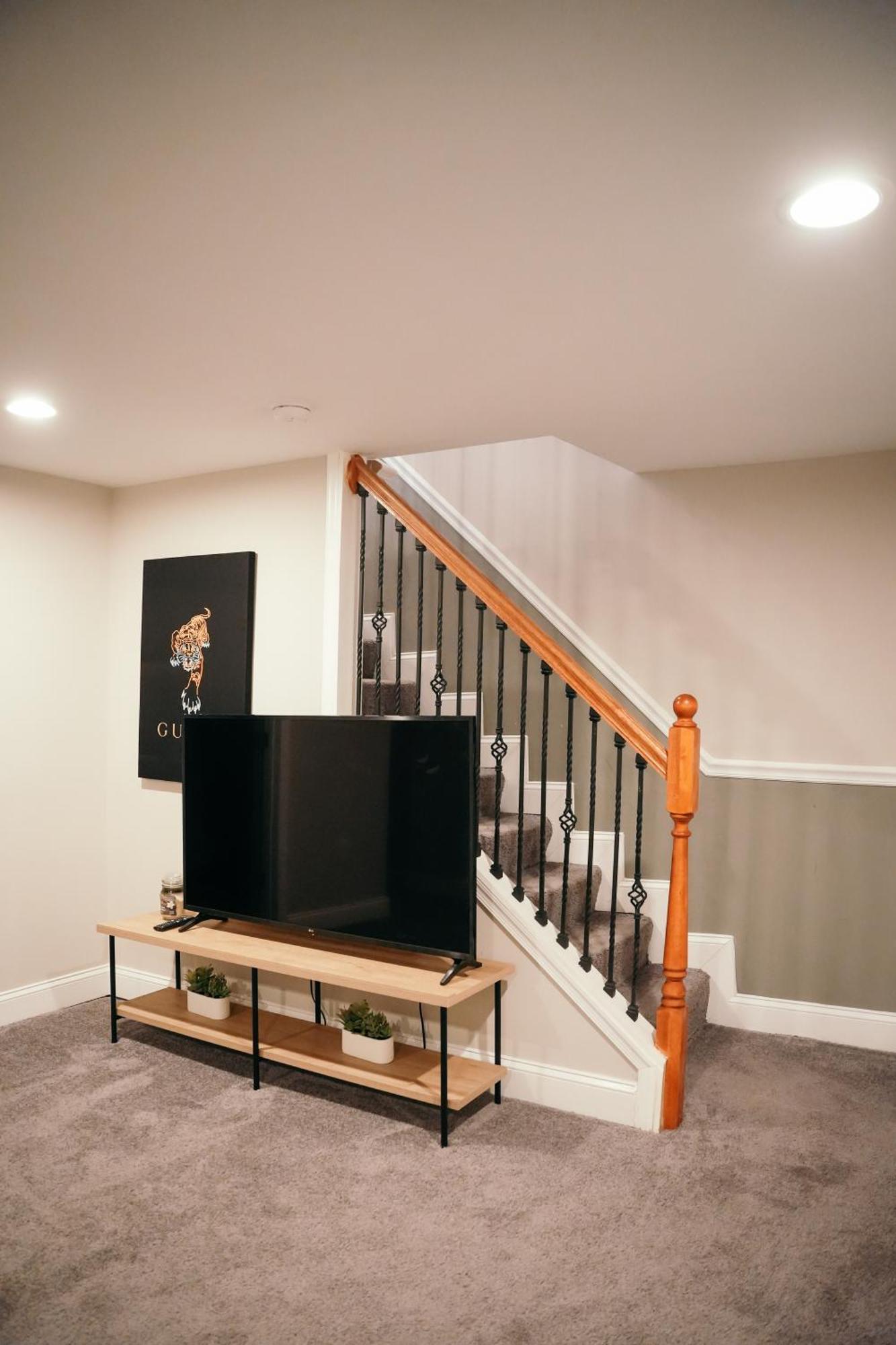 Charm City Luxury 4 Bedroom Brick Home Baltimore Eksteriør billede