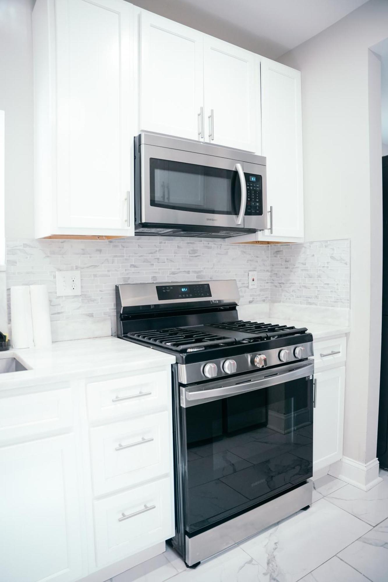 Charm City Luxury 4 Bedroom Brick Home Baltimore Eksteriør billede