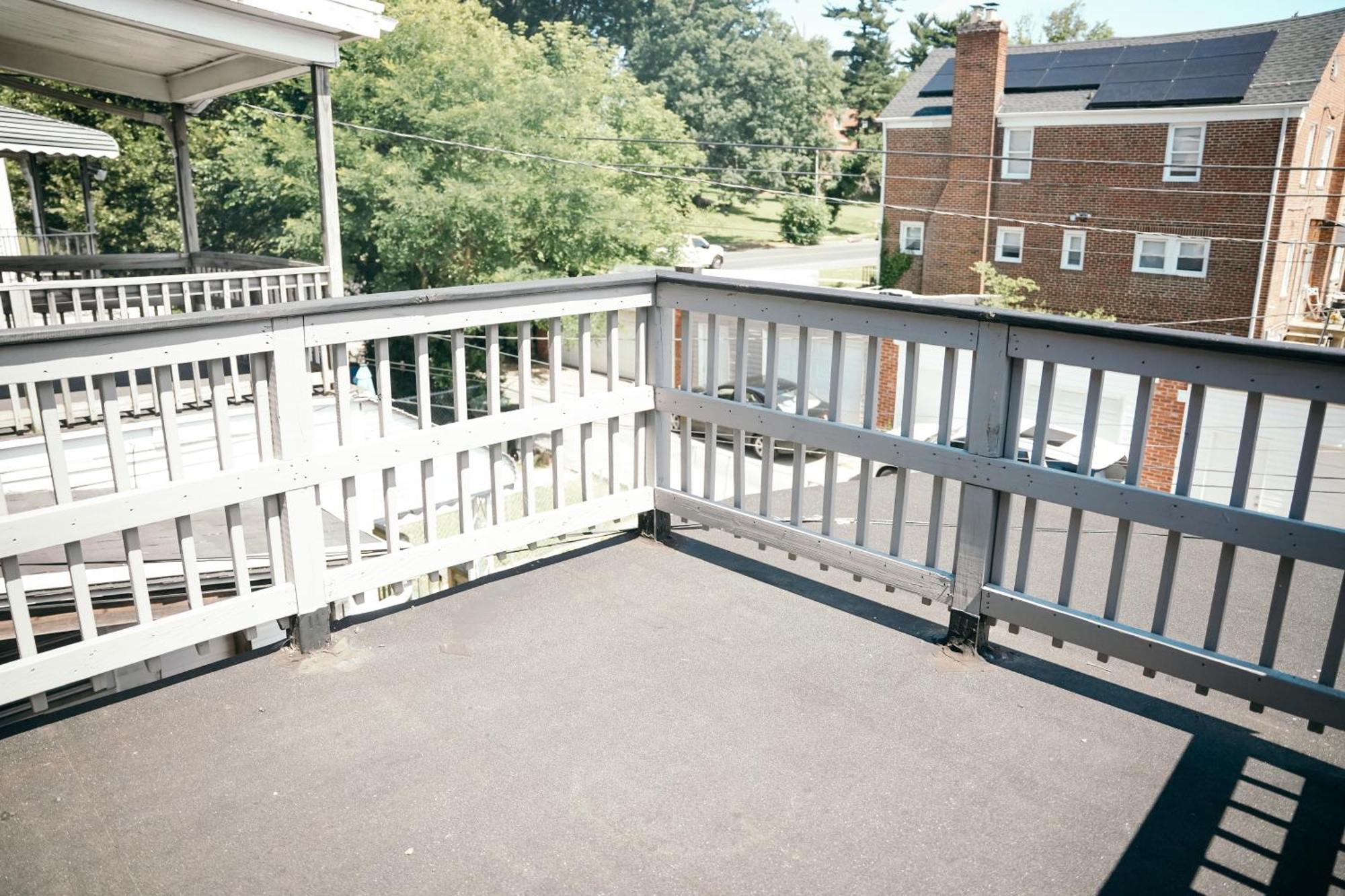 Charm City Luxury 4 Bedroom Brick Home Baltimore Eksteriør billede